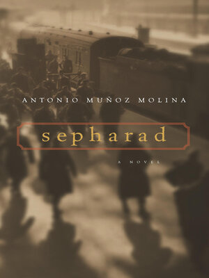 cover image of Sepharad